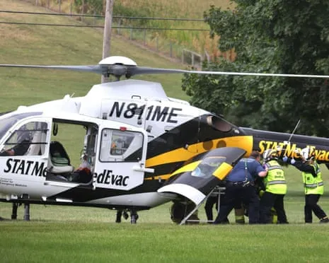 Three Police Killed in Gunfire and Two Injured in Pennsylvania Incident, Officials State