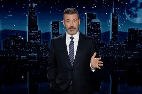 Jimmy Kimmel Live! Pulled Without a Set Return Due to Presenter's Conservative Figure Comments